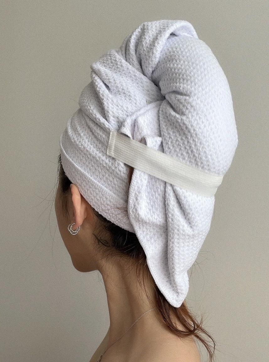 Made For Body Microfiber Hair Towel